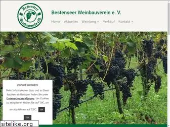 bestenseer-weinbau.de