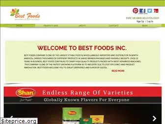 bestfoodsinc.biz