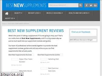 bestnewsupplements.com