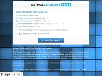 bestpasswordgenerator.com