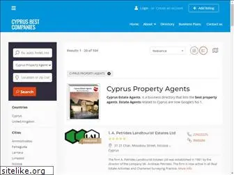 bestpropertiesofcyprus.com