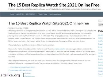 bestreplicawatchsite.com