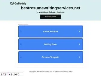 bestresumewritingservices.net