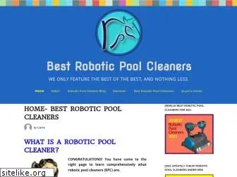bestroboticpoolcleaners.com