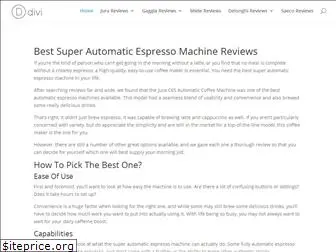 bestsuperautomaticespressomachine.com