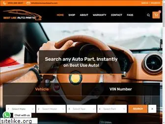 bestuseautoparts.com