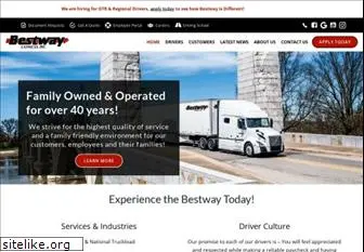 bestwayexpress.com