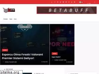 betabuff.com