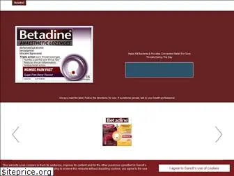 betadine.com.au