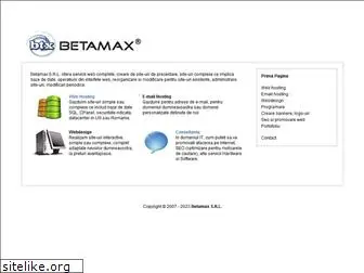 betamax.ro