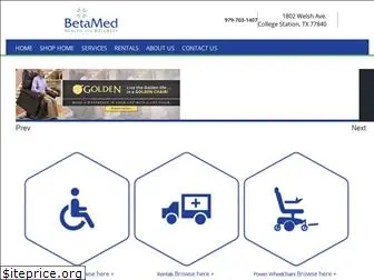 betamedbcs.com