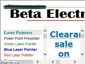 betapointer.com