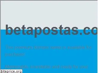 betapostas.com