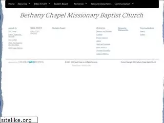 bethanychapel-bc.org