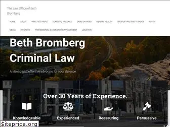 bethbromberg.com