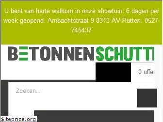 betonnenschutting.com