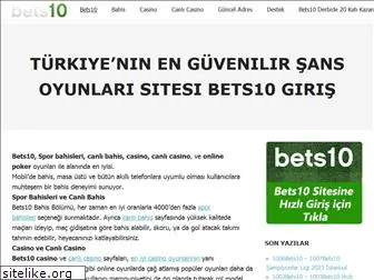 bets10pro.com