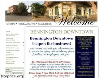 betterbennington.org