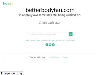 betterbodytan.com