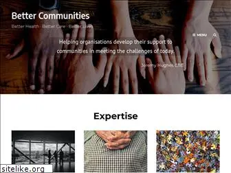 bettercommunities.co.uk