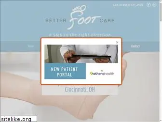 betterfootcareohio.com