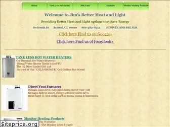 betterheatandlight.com