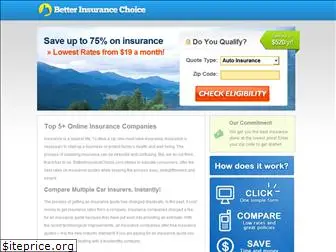 betterinsurancechoice.com