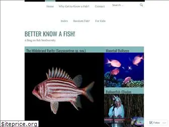 betterknowafish.com