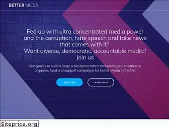 bettermedia.uk