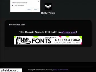 betterneon.com