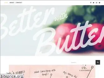 betterwithbutter.com