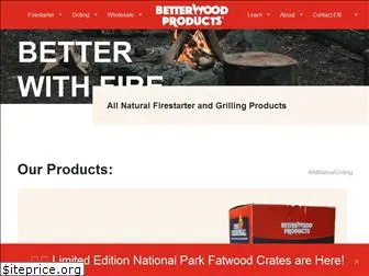 betterwoodproducts.com