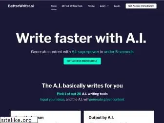 betterwriter.ai