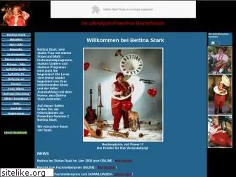 bettina-stark-entertainment.de