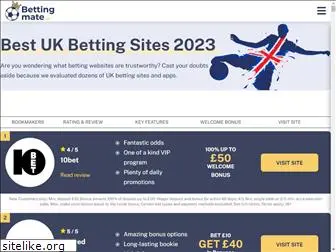bettingmate.uk