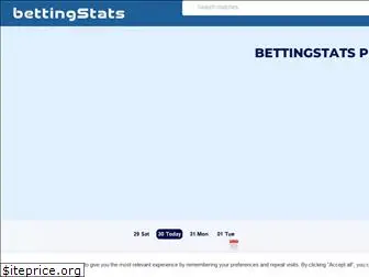 bettingstats.org