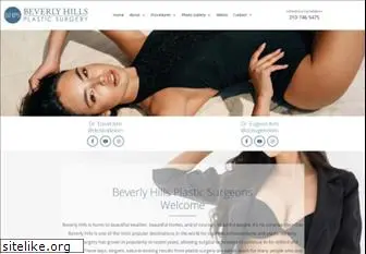 beverlyhillsplasticsurgery.com