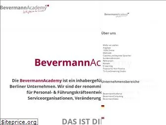 bevermann-academy.com