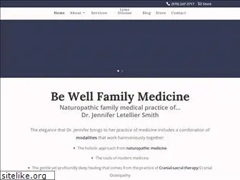 bewellfamilymedicine.com