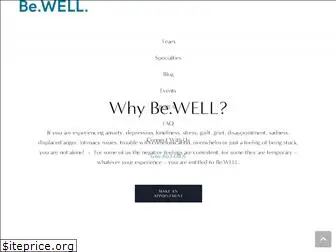 bewellpsychotherapy.com