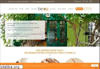 beyoga.fr