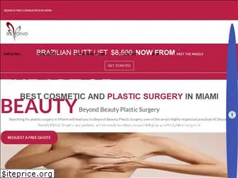 beyondbeautyplasticsurgery.com