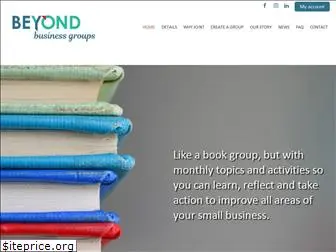 beyondbusinessgroups.com.au