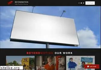 beyondmotion.com