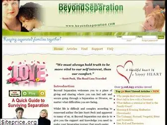 beyondseparation.com