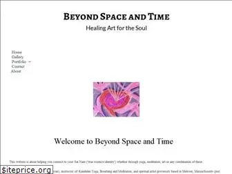 beyondspaceandtime.net