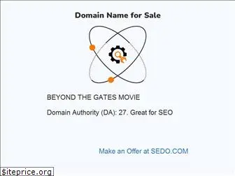 beyondthegates-movie.com