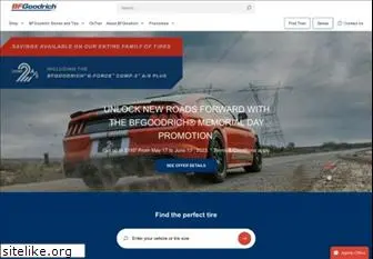 bfgoodrichtires.com