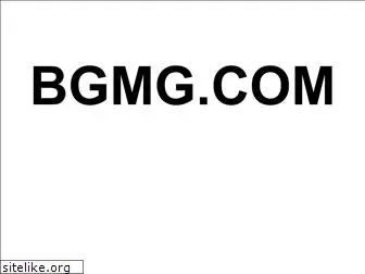 bgmg.com
