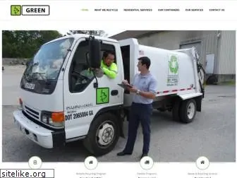 bgreenservices.com